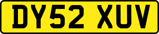 DY52XUV