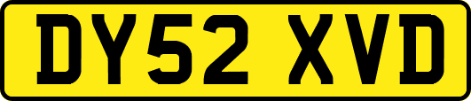 DY52XVD