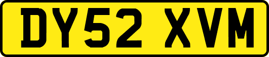 DY52XVM