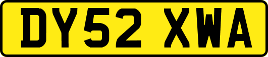 DY52XWA