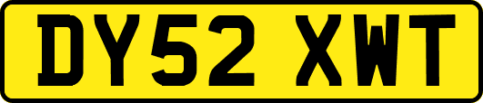 DY52XWT