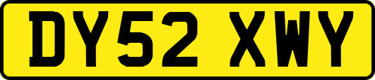 DY52XWY