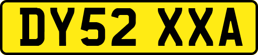 DY52XXA