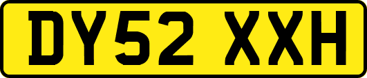DY52XXH