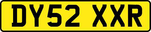DY52XXR