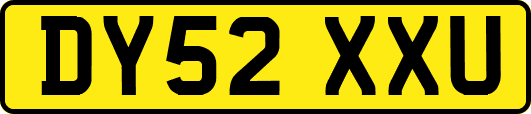 DY52XXU