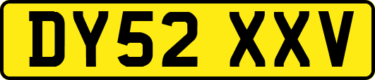 DY52XXV