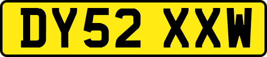 DY52XXW