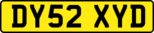 DY52XYD