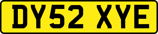 DY52XYE