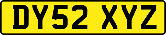 DY52XYZ
