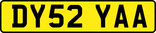 DY52YAA