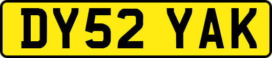 DY52YAK