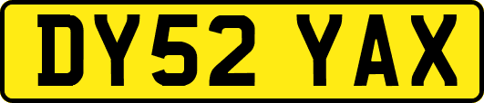 DY52YAX