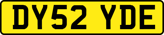 DY52YDE