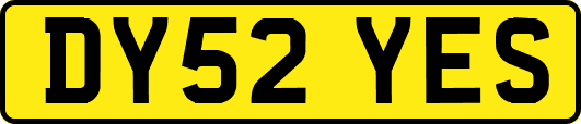 DY52YES