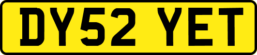 DY52YET