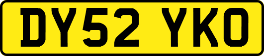 DY52YKO