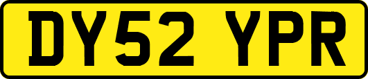 DY52YPR