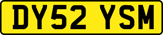 DY52YSM