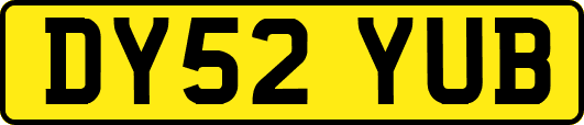 DY52YUB