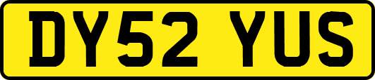 DY52YUS
