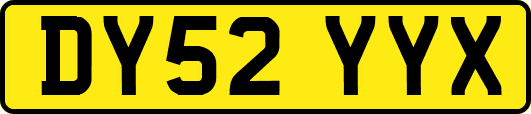 DY52YYX