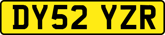 DY52YZR