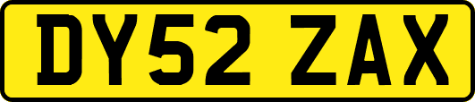 DY52ZAX