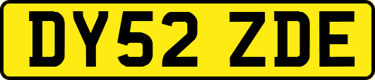 DY52ZDE