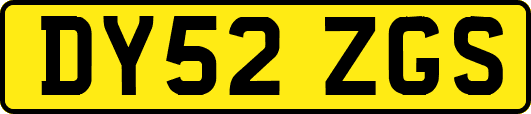 DY52ZGS