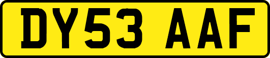 DY53AAF