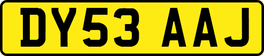 DY53AAJ