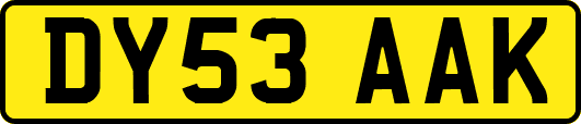 DY53AAK