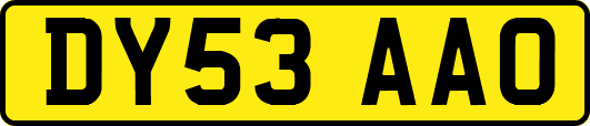 DY53AAO