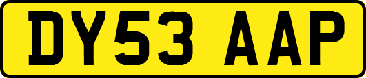 DY53AAP