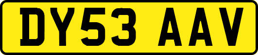 DY53AAV