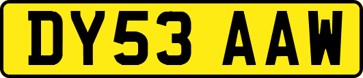 DY53AAW