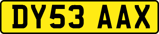 DY53AAX