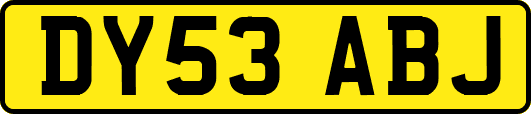 DY53ABJ