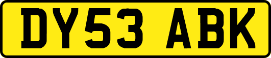 DY53ABK