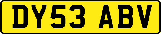 DY53ABV