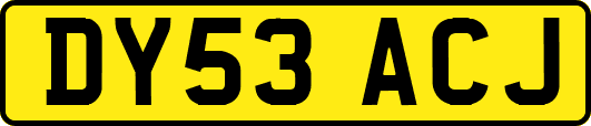 DY53ACJ