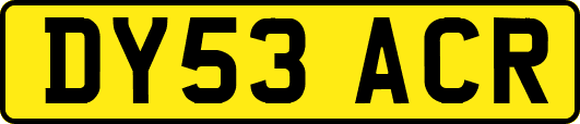 DY53ACR