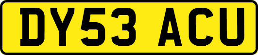DY53ACU