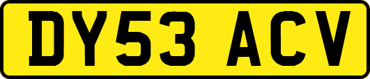DY53ACV