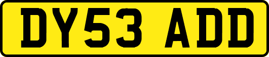 DY53ADD