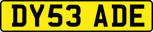 DY53ADE