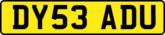 DY53ADU