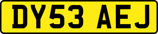DY53AEJ